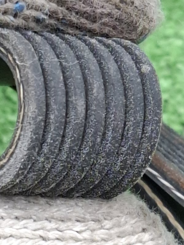 Ремень приводной Toyota Camry 2006 ACV40