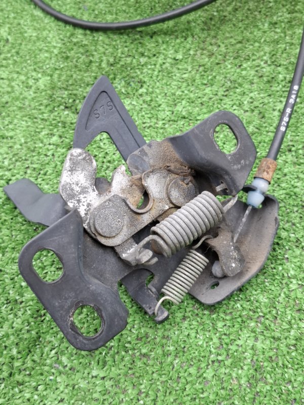 Трос замка капота Honda StepWgn 2003 RF3