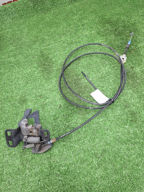 Трос замка капота Honda StepWgn 2003 RF3