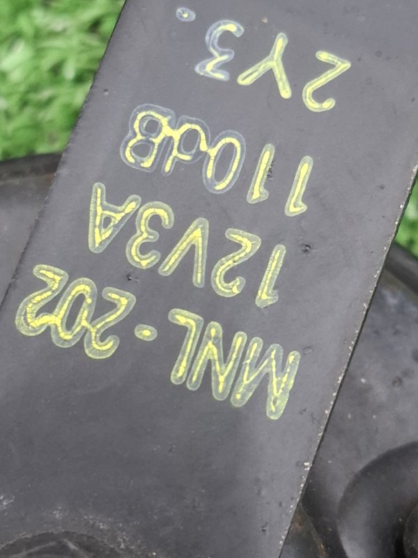 Звуковой сигнал Honda StepWgn 2003 RF3