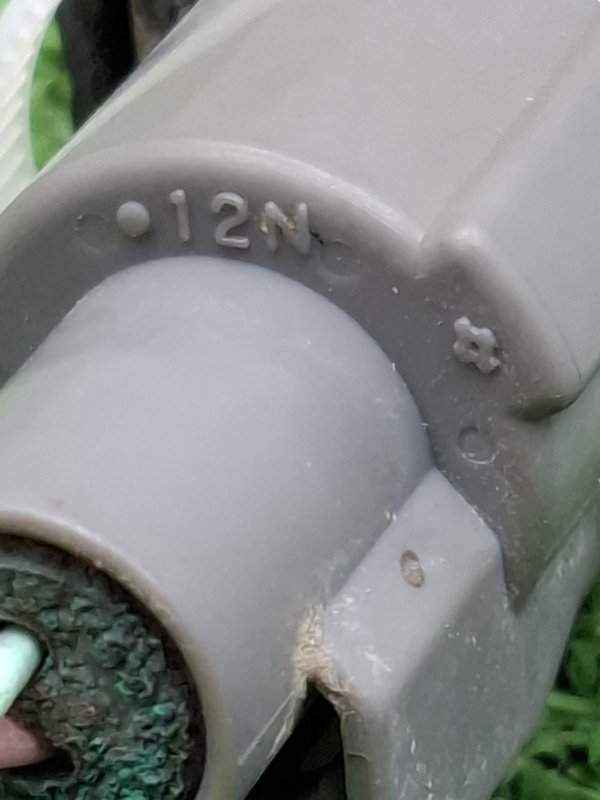 Датчик наружной температуры Honda StepWgn 2003 RF3