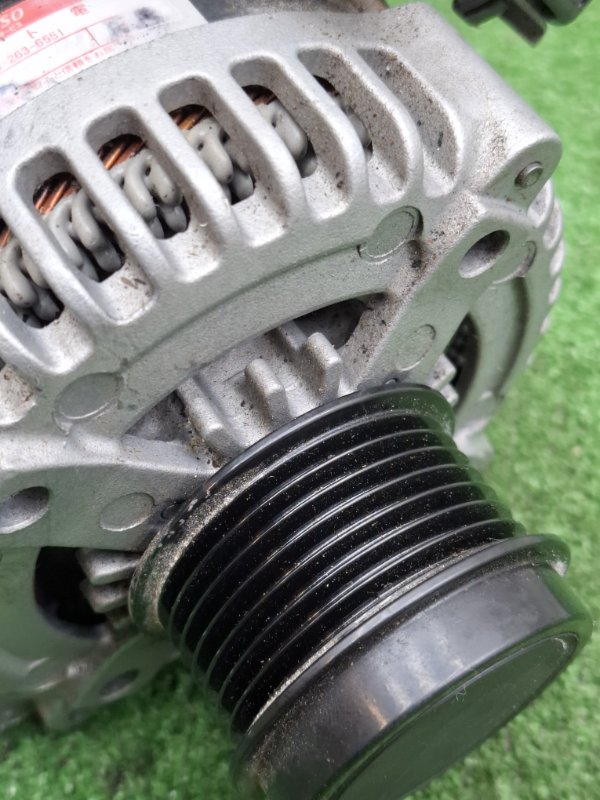 Генератор Toyota Camry 2006 ACV40