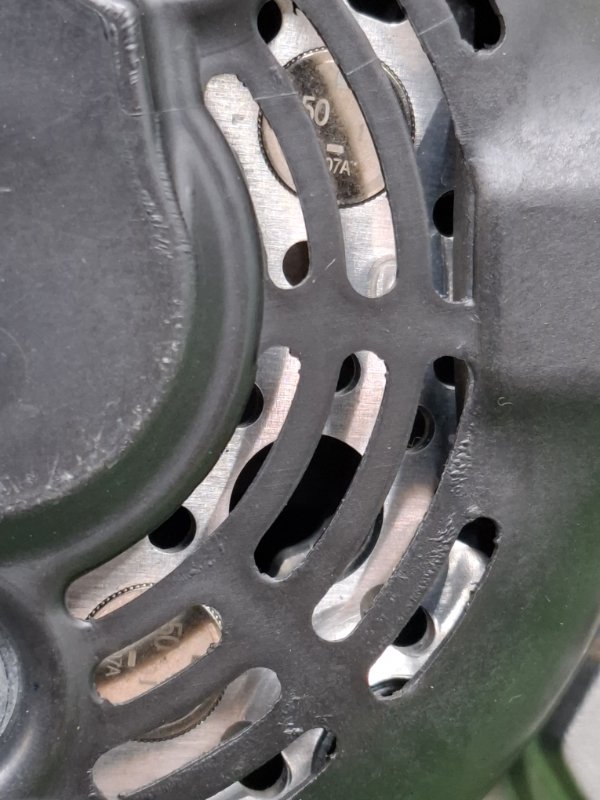 Генератор Toyota Camry 2006 ACV40