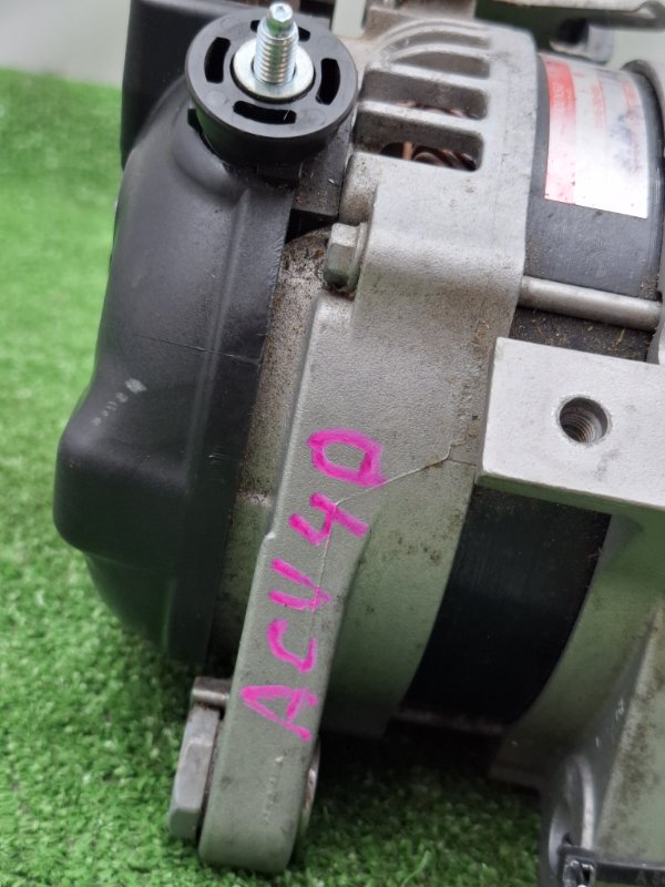 Генератор Toyota Camry 2006 ACV40