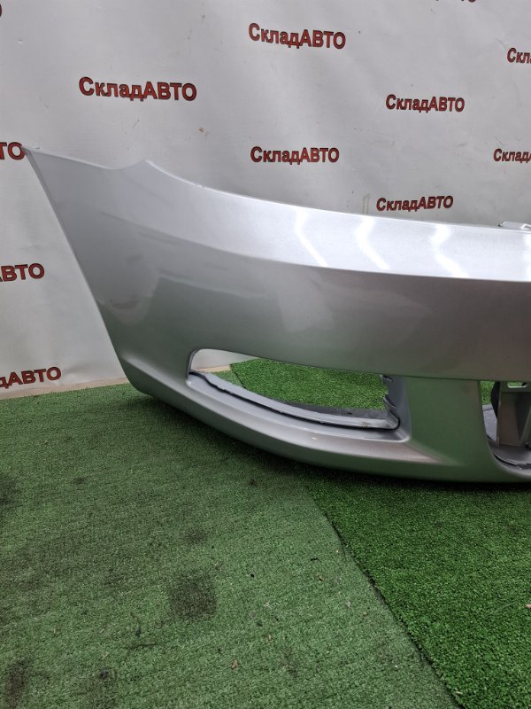 Бампер Skoda Octavia A5
