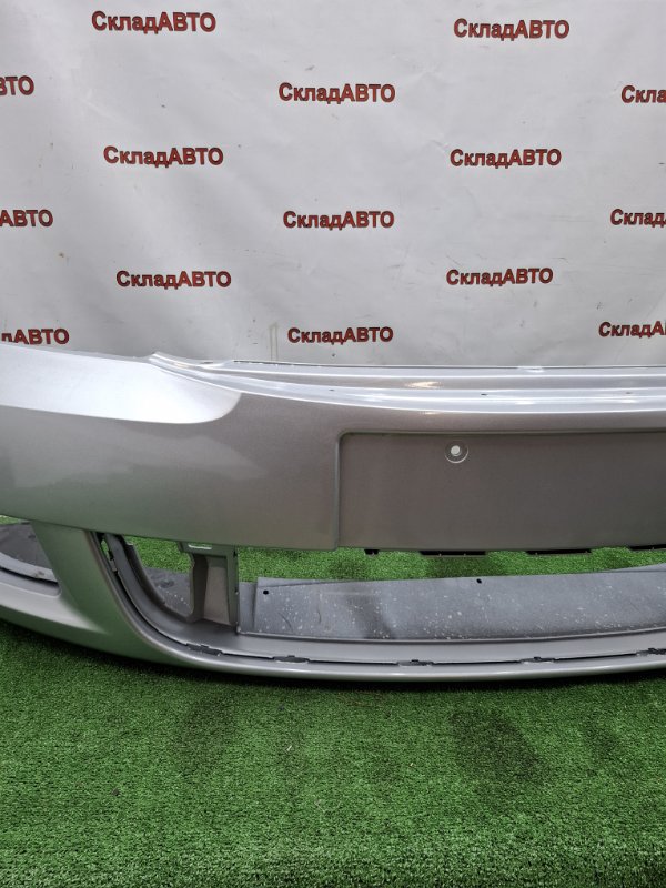 Бампер Skoda Octavia A5