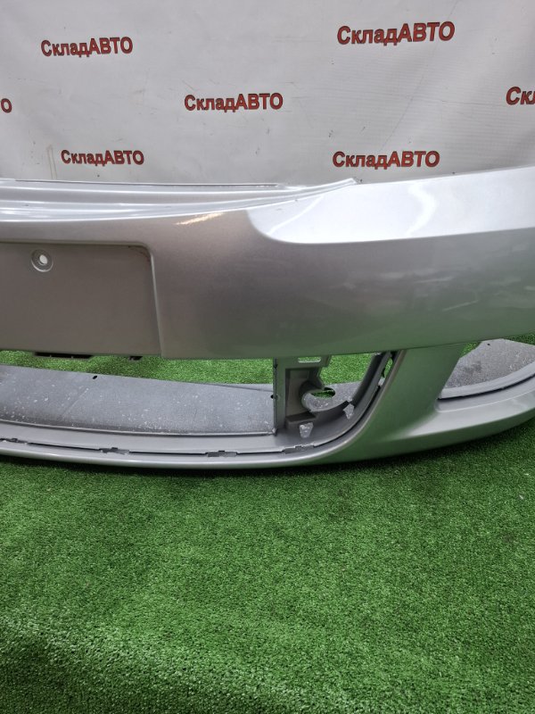 Бампер Skoda Octavia A5