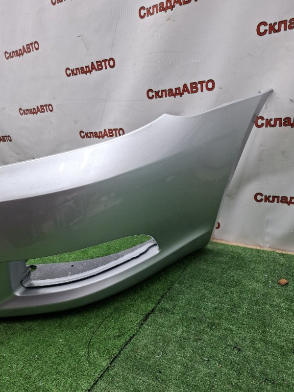 Бампер Skoda Octavia A5