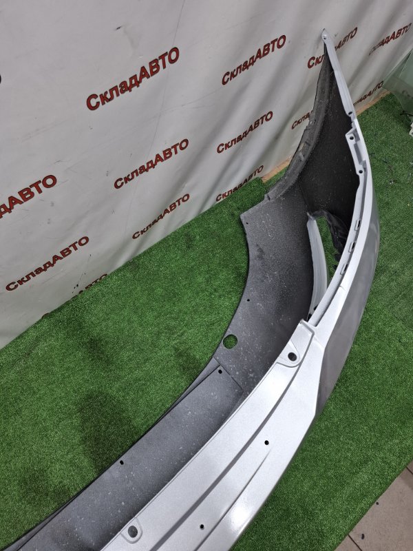 Бампер Skoda Octavia A5