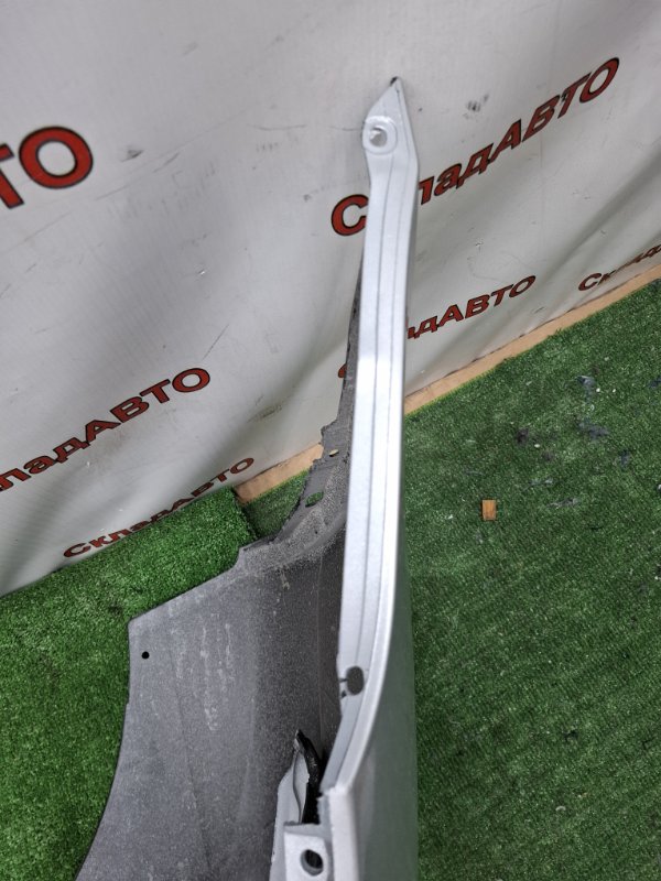 Бампер Skoda Octavia A5