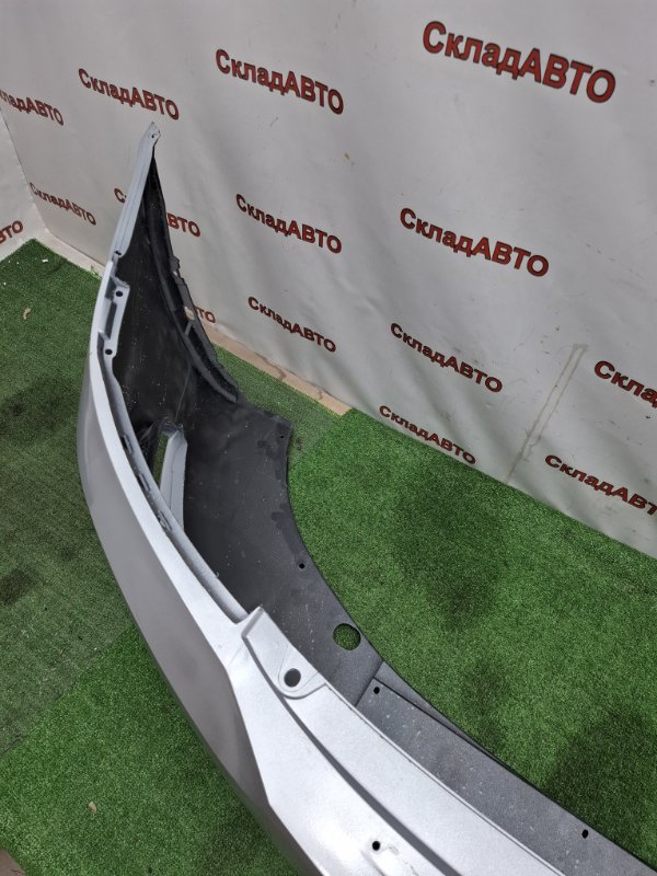 Бампер Skoda Octavia A5