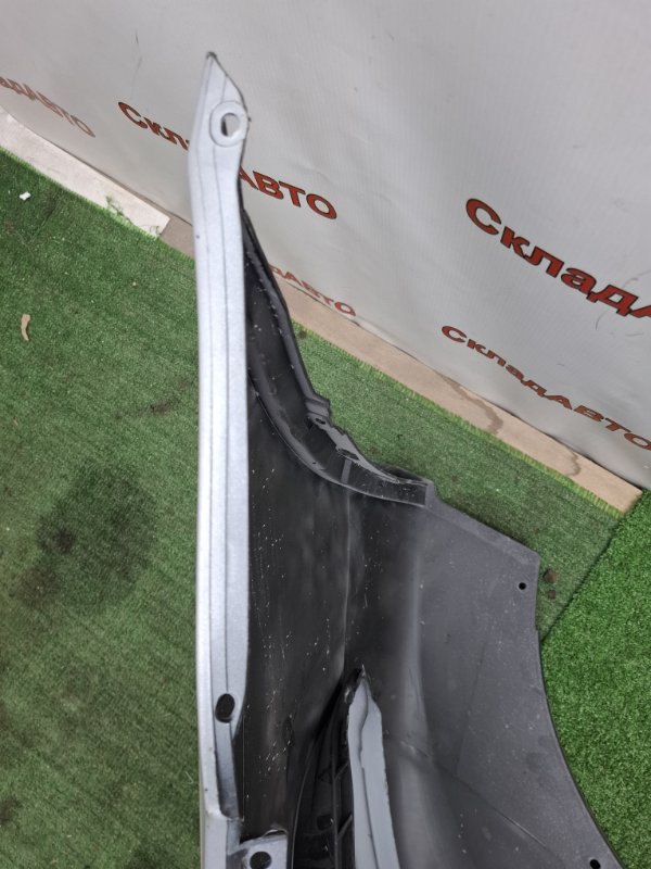 Бампер Skoda Octavia A5