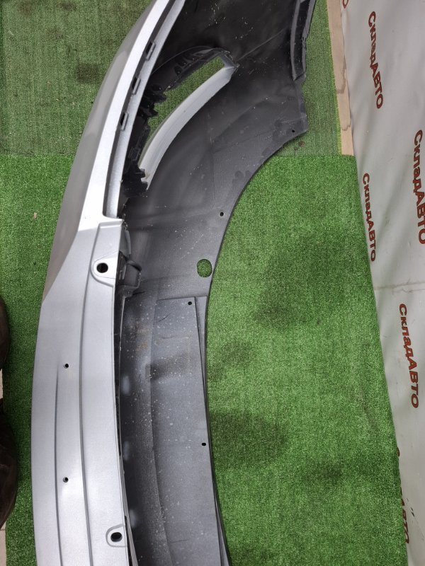 Бампер Skoda Octavia A5