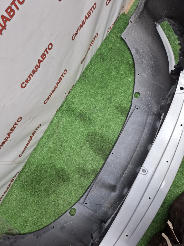 Бампер Skoda Octavia A5