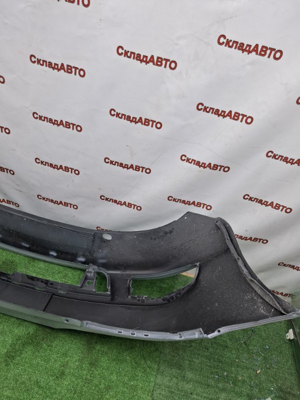 Бампер Skoda Octavia A5