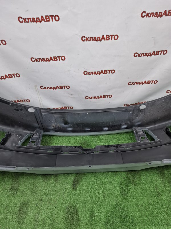 Бампер Skoda Octavia A5