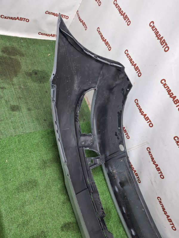 Бампер Skoda Octavia A5