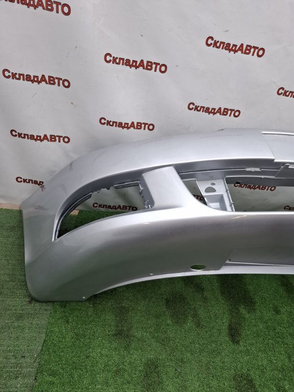 Бампер Skoda Octavia A5