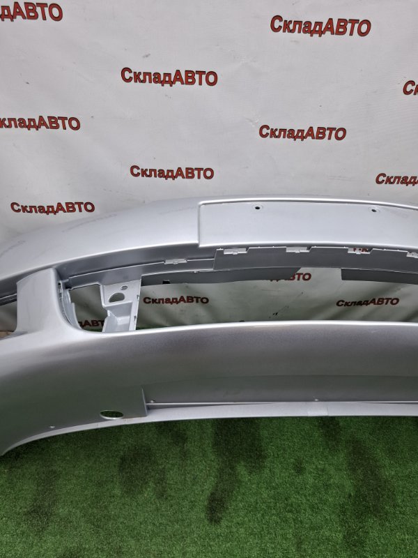 Бампер Skoda Octavia A5