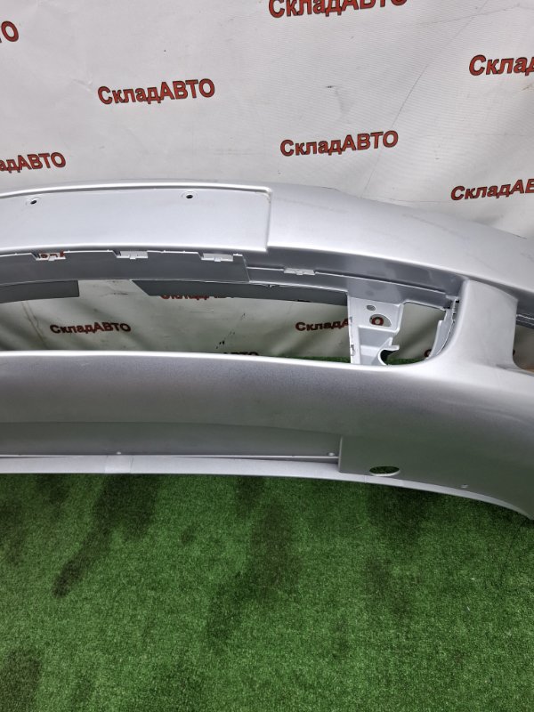 Бампер Skoda Octavia A5