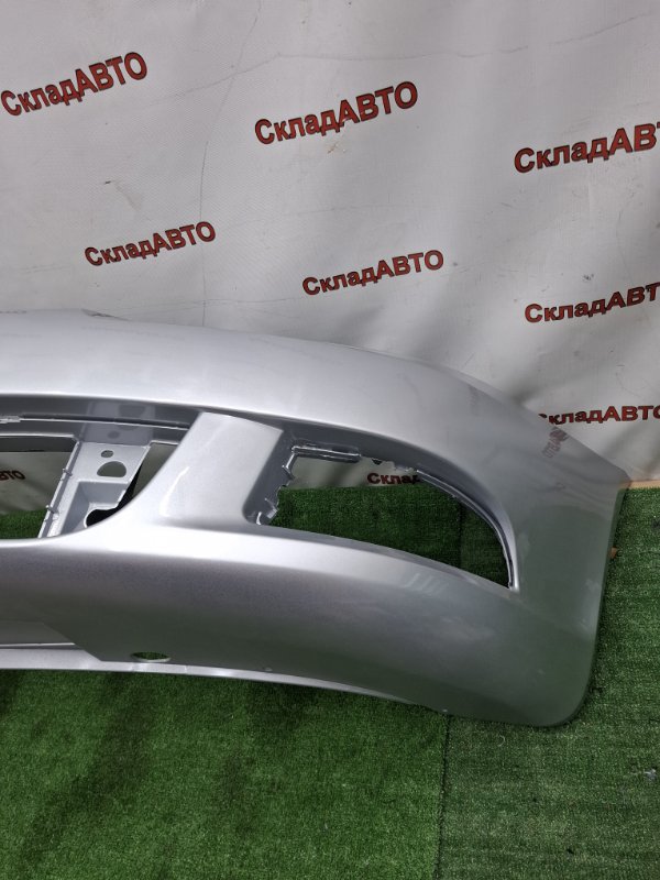 Бампер Skoda Octavia A5