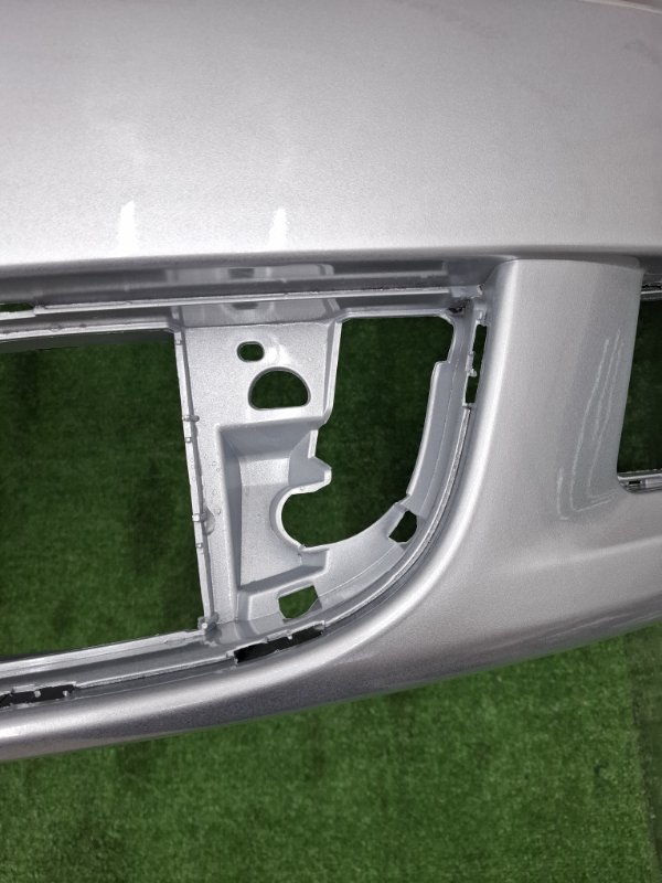 Бампер Skoda Octavia A5