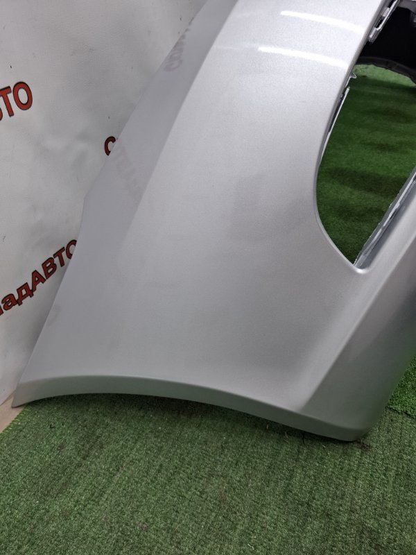 Бампер Skoda Octavia A5