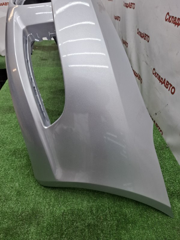 Бампер Skoda Octavia A5