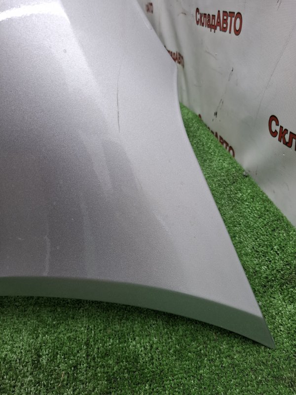 Бампер Skoda Octavia A5