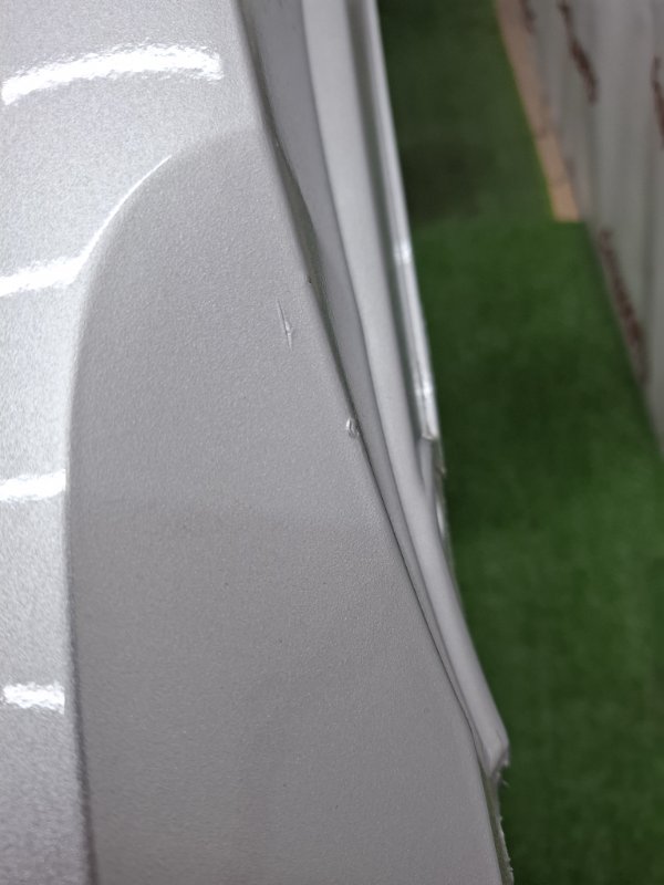 Бампер Skoda Octavia A5