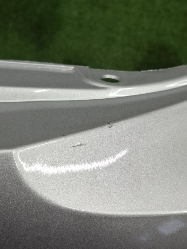 Бампер Skoda Octavia A5