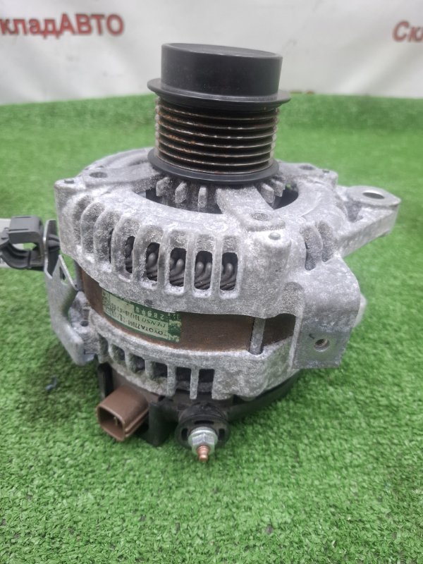 Генератор Toyota Camry 2008 ACV40