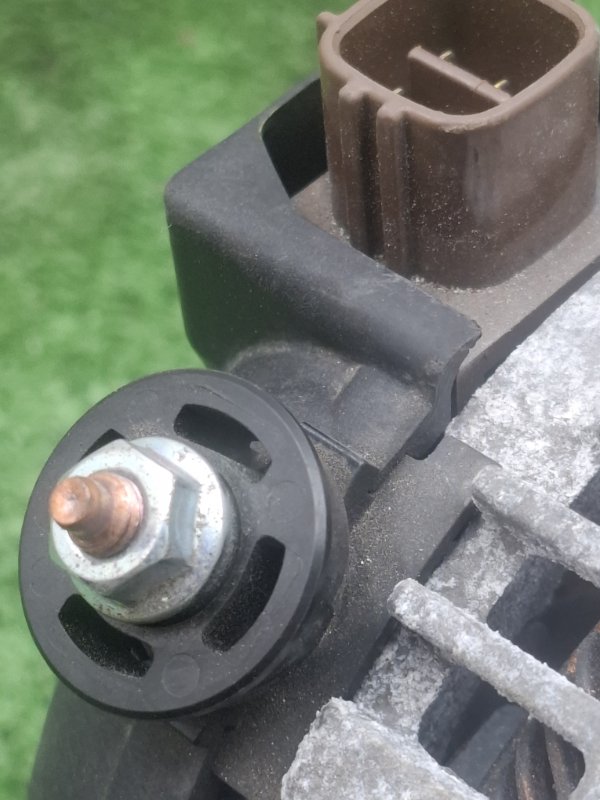 Генератор Toyota Camry 2008 ACV40