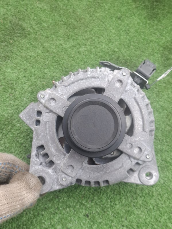 Генератор Toyota Camry 2008 ACV40