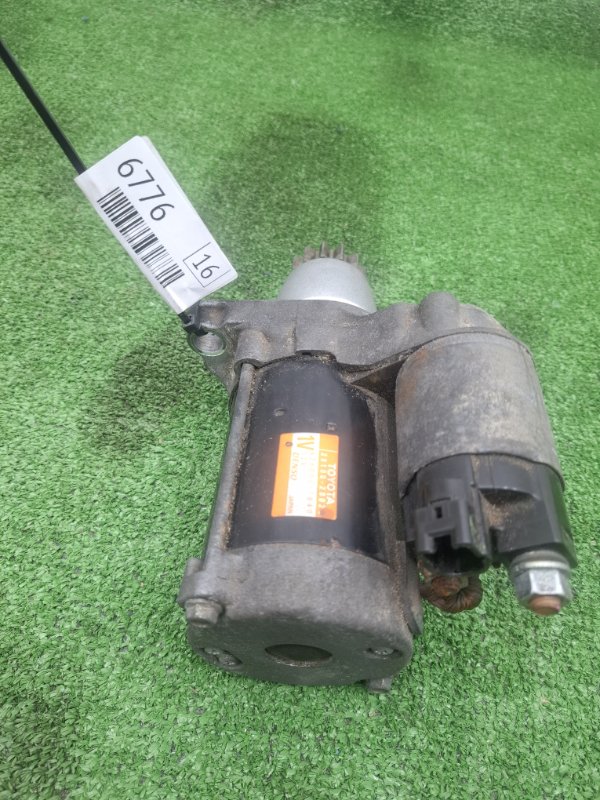 Стартер Toyota Camry 2006 ACV40