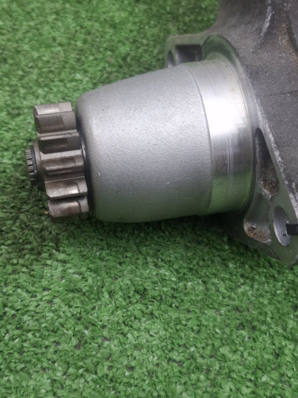 Стартер Toyota Camry 2006 ACV40