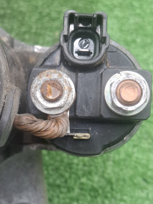 Стартер Toyota Camry 2006 ACV40