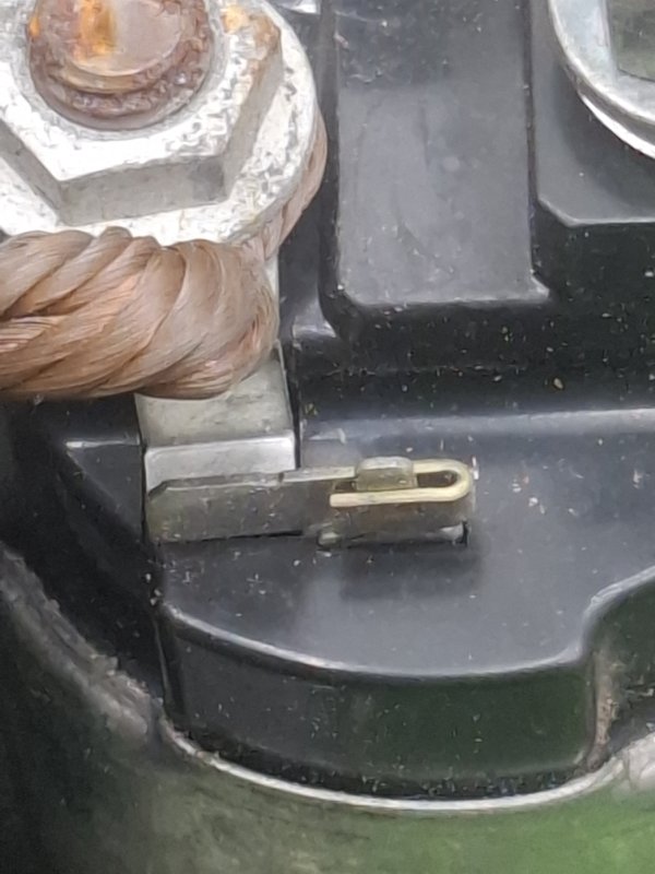 Стартер Toyota Camry 2006 ACV40