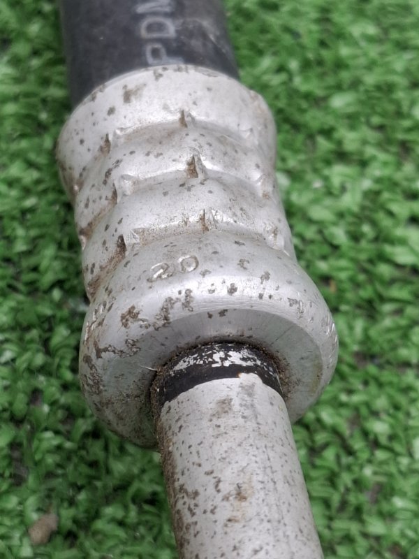 Трубка кондиционера Toyota Camry 2006 ACV40