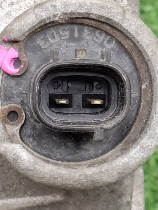 Компрессор кондиционера Toyota Camry 2006 ACV40