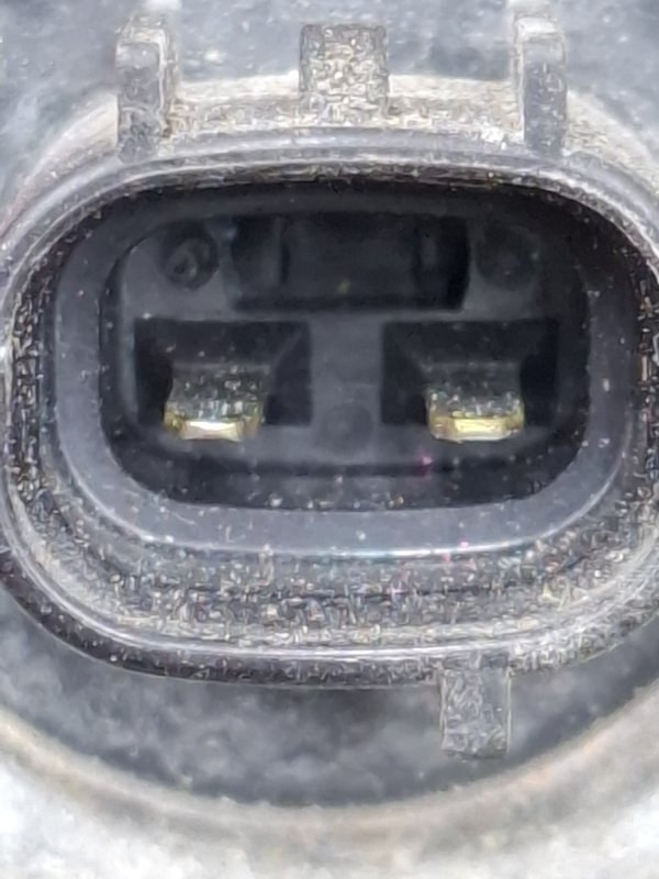 Компрессор кондиционера Toyota Camry 2006 ACV40