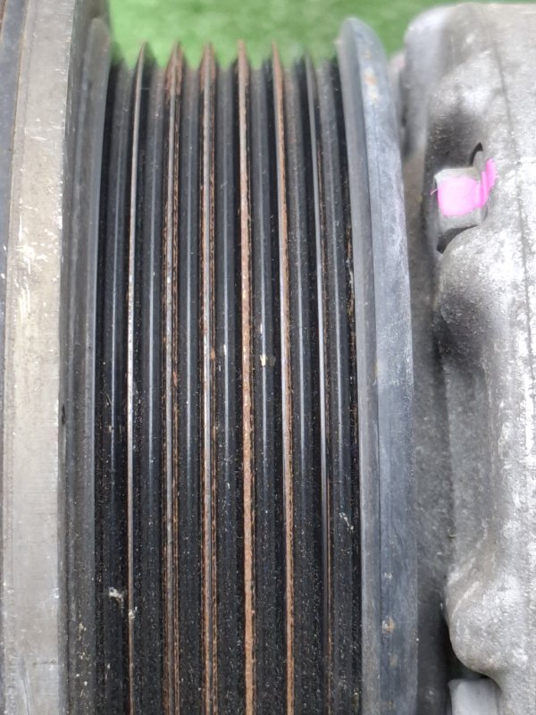 Компрессор кондиционера Toyota Camry 2006 ACV40