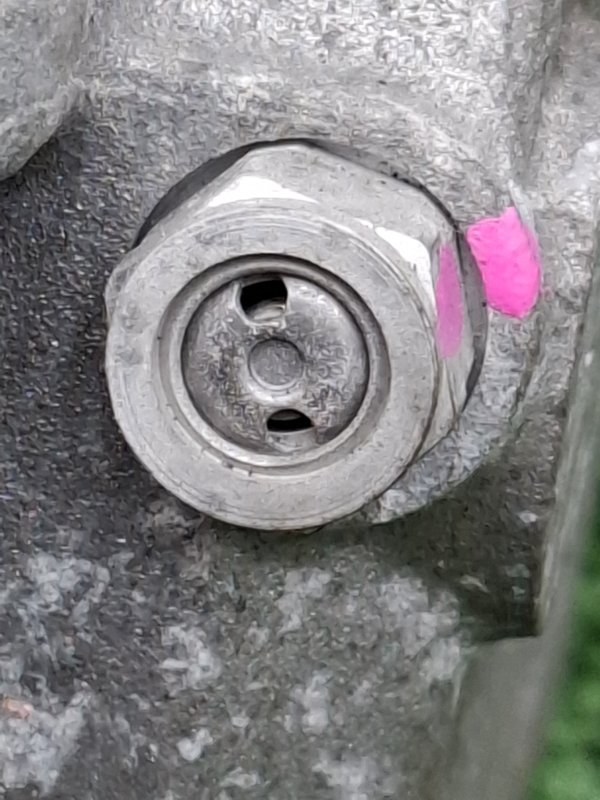 Компрессор кондиционера Toyota Camry 2006 ACV40