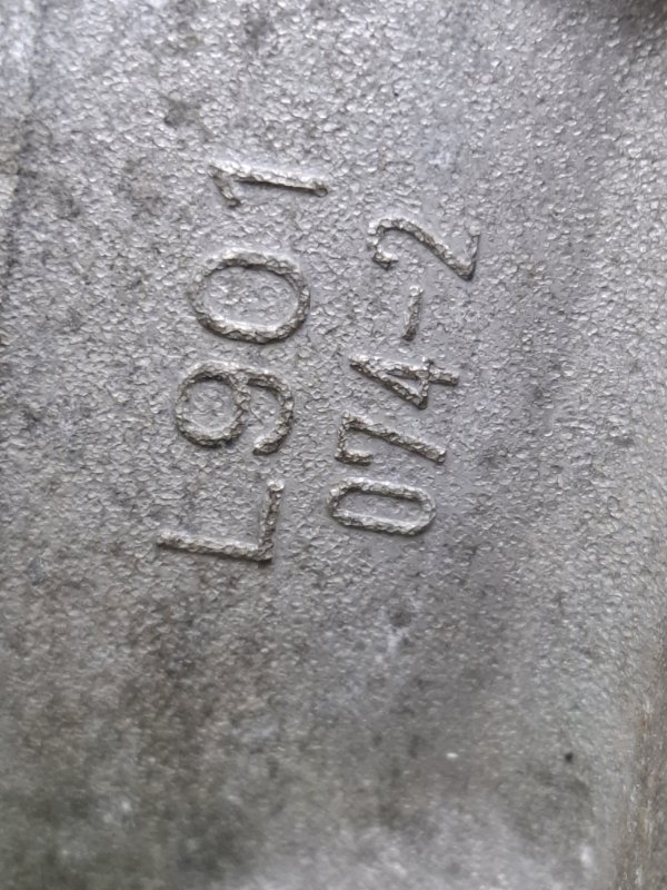 Компрессор кондиционера Toyota Camry 2006 ACV40