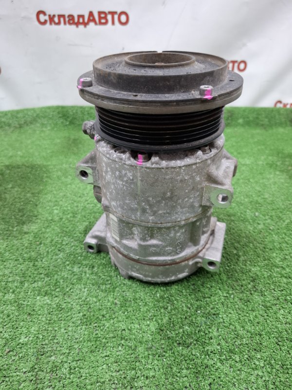 Компрессор кондиционера Toyota Camry 2006 ACV40