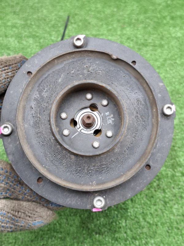 Компрессор кондиционера Toyota Camry 2006 ACV40