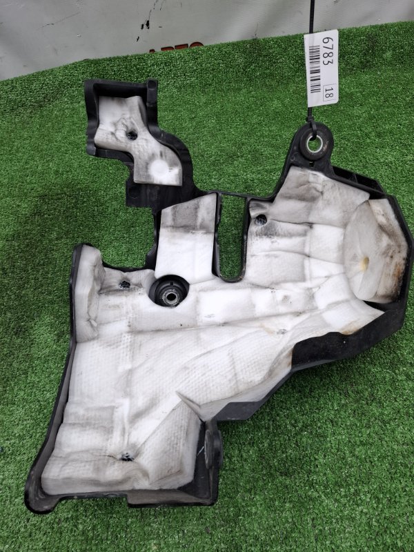 Защитный кожух АКПП Toyota Camry 2008 ACV40