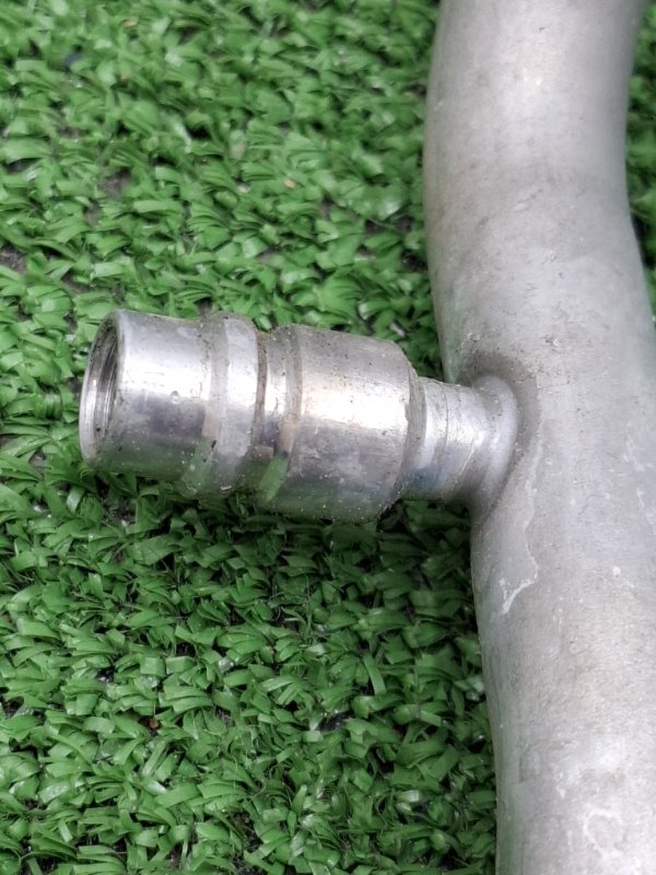 Трубка кондиционера Toyota Camry 2008 ACV40