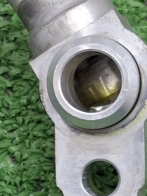 Трубка кондиционера Toyota Camry 2008 ACV40