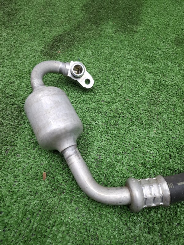 Трубка кондиционера Toyota Camry 2008 ACV40